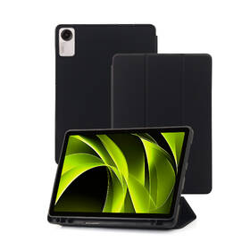 Pouzdro na tablet flipové Mobile Origin Easy Tablet Full Case na Xiaomi Redmi Pad SE 11 černé

 obrázek produktu 1 z 11