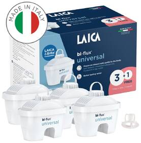 Filtr na vodu Laica LAI F3+1T bílý

 obrázek produktu 1 z 4