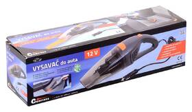 Vysavač do auta Compass Tubo šedý

 obrázek produktu 3 z 6