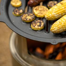 Grilovací rošt Solo Stove Ranger 

 obrázek produktu 3 z 4