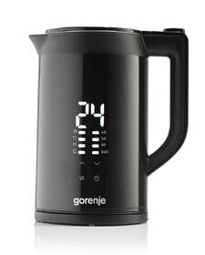 Rychlovarná konvice Gorenje K17DWDII, 1,7 l černá

 obrázek produktu 3 z 5