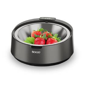Kuchyňská váha SOGO SS-2920 černá

 obrázek produktu 2 z 3
