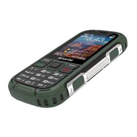 Mobilní telefon Aligator R60 eXtremo zelený

 obrázek produktu 2 z 10