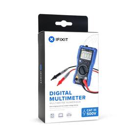 Multimetr iFixit IF0101 

 obrázek produktu 3 z 4