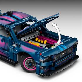 Stavebnice LEGO® Technic 42236 

 obrázek produktu 6 z 8