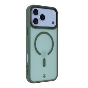 Kryt na mobil Tactical MagForce Hypersand pro Apple iPhone 17 Pro / 18 Pro zelený

 obrázek produktu 1 z 2