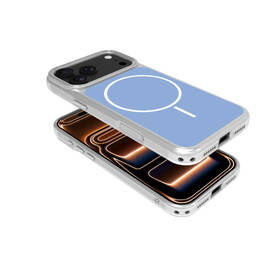 Kryt na mobil Celly MATCH MAG kompatibilní s MagSafe na Apple iPhone 18 Pro Max modrý

 obrázek produktu 3 z 8