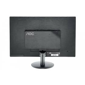 Monitor AOC E2470SWHE černý

 obrázek produktu 5 z 5