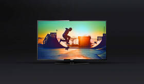 Televize Philips 55PUS6162 černá barva
