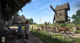 Hra WARHORSE PS4 Kingdom Come: Deliverance 

 obrázek produktu 7 z 15