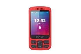 Mobilní telefon myPhone Halo S Senior červený

 obrázek produktu 2 z 8