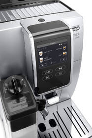 Espresso De'Longhi ECAM370.85.SB černé/stříbrné

 obrázek produktu 4 z 13