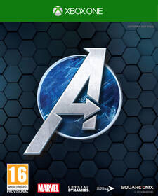 Hra SQUARE ENIX Xbox One Marvel's Avengers 

 obrázek produktu 2 z 5