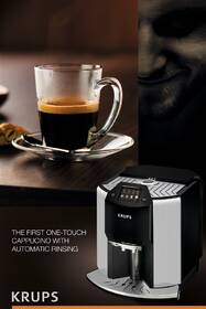 Espresso Krups EA907D31 chrom

 obrázek produktu 5 z 11