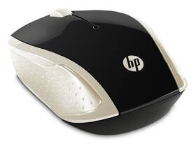Myš HP 200 černá/zlatá

 obrázek produktu 1 z 2