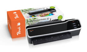Laminátor Peach PL900, A3, 2x 250 mic 

 obrázek produktu 1 z 6