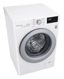 Pračka LG F49V3VW4W bílá

 obrázek produktu 10 z 16