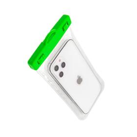 Pouzdro na mobil sportovní FIXED Float Edge, IPX8 zelené

 obrázek produktu 5 z 8