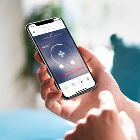 Ventilátor stojanový Duux Whisper Flex SMART White + battery pack 

 obrázek produktu 20 z 23