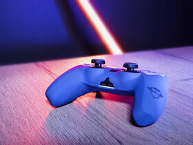 Obal Trust GXT 748 Controller Silicone Sleeve pro PS5 modré

 obrázek produktu 7 z 8
