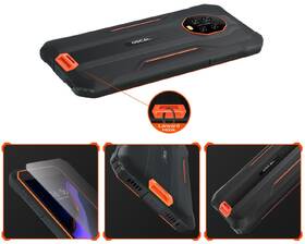 Mobilní telefon Oscal S60 oranžový

 obrázek produktu 5 z 5