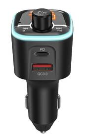 FM Transmitter NAVITEL BHF04 MAX černé

 obrázek produktu 2 z 5