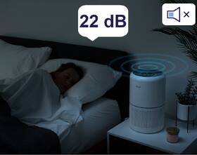 Čistička vzduchu Levoit Core 300S SMART 

 obrázek produktu 21 z 32