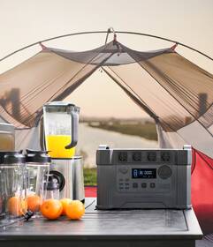 Nabíjecí stanice Allpowers S2000 PRO (1500 Wh) 
