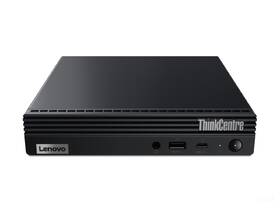PC mini Lenovo ThinkCentre M60e Tiny černý

 obrázek produktu 7 z 9