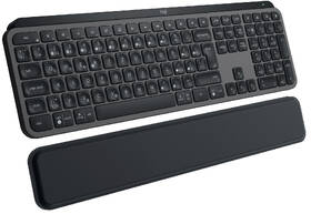 Klávesnice Logitech MX Keys S Plus, US layout - grafitová 

 obrázek produktu 2 z 13
