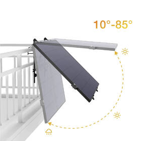 Solární sledovač EcoFlow Single Axis Solar Tracker 

 obrázek produktu 4 z 4