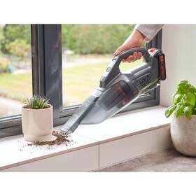 Akumulátorový vysavač Black-Decker BCHV001B-XJ (bez baterie) 

 obrázek produktu 5 z 6