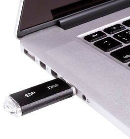 USB Flash Silicon Power Ultima U02 32 GB černý

 obrázek produktu 5 z 6