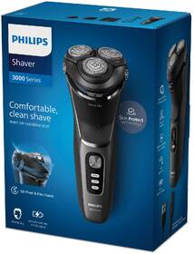 Holicí strojek Philips S3343/13 

 obrázek produktu 3 z 9
