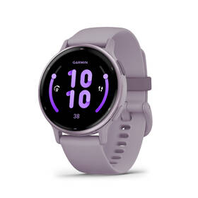 Chytré hodinky Garmin vívoactive 5 - Orchid / Silicone Band 

 obrázek produktu 2 z 9