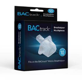 Náustky pro alkoholtestery BACtrack 10ks Mobile 

 obrázek produktu 1 z 1