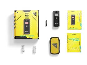 Alkoholtester Alco Force Professional 2.0 

 obrázek produktu 4 z 4
