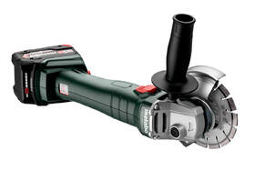 Úhlová bruska akumulátorová Metabo W 18 (s baterií) 602247510 

 obrázek produktu 2 z 7