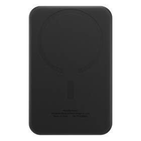 Powerbanka Baseus Mini s bezdrátovým nabíjením 5000 mAh 20W USB-C černá

 obrázek produktu 2 z 10