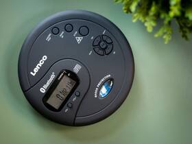 Discman Lenco CD-300 černý

 obrázek produktu 7 z 9