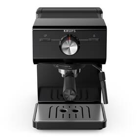 Pákový kávovar Krups XP381810 Authentic C50 černý

 obrázek produktu 1 z 11