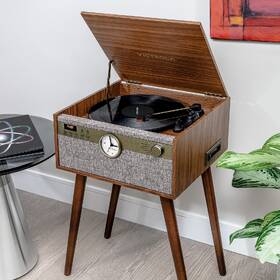 Gramofon Victrola VTA-835SB hnědý

 obrázek produktu 10 z 12