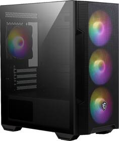 Case MSI FORGE M100R černá

 obrázek produktu 1 z 9