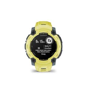 Chytré hodinky Garmin Instinct E - 45 mm - Electric Lime / Electric Lime Band 

 obrázek produktu 7 z 9
