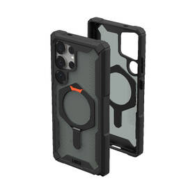 Kryt na mobil UAG Plasma XTE w/ Magnet na Samsung Galaxy S25 Ultra černý/oranžový

 obrázek produktu 16 z 16