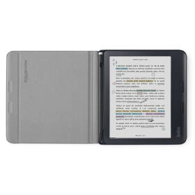Pouzdro pro čtečku e-knih Kobo Notebook SleepCover na Libra černé

 obrázek produktu 1 z 1