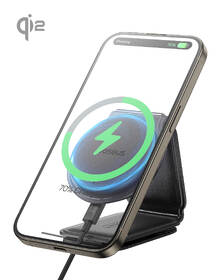 Držák na mobil Baseus PrimeTrip C02 s Qi2 černý

 obrázek produktu 9 z 17