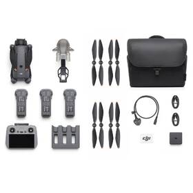 Dron DJI Mavic 4 Pro Fly More Combo (RC 2) šedý

 obrázek produktu 1 z 10