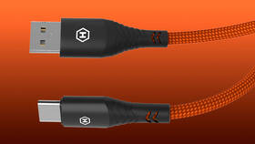 Kabel myPhone Hammer USB/USB-C 65W 1m oranžový

 obrázek produktu 6 z 6