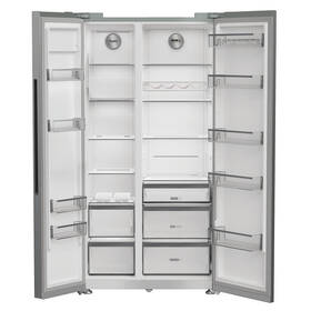 Americká lednice Whirlpool WHG2 6592 X4E nerez

 obrázek produktu 3 z 4